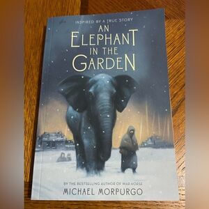 An Elephant in the Garden